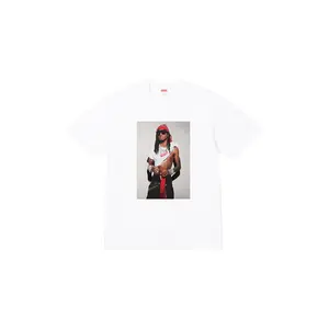Playboi Carti Tee "FW25 - White" SU25806