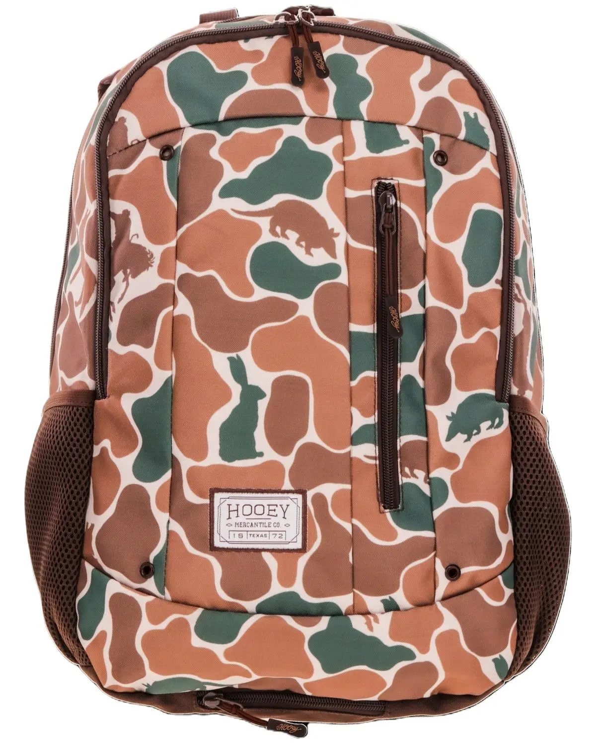 Hooey Unisex Rockstar Backpack - Bp2602cabr