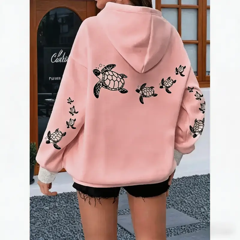 Capri hoodie - TikTok Shop