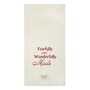 [Pre-Order] ONDA Fearfully Made Towel