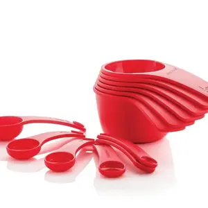 Measuring Mates Measuring Cups and Spoons Set for Precise Cooking and Baking Measurements Utensils