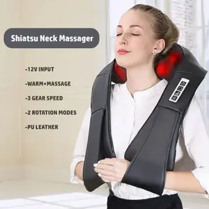 Shiatsu Nevk, Shoulder & Back Massager