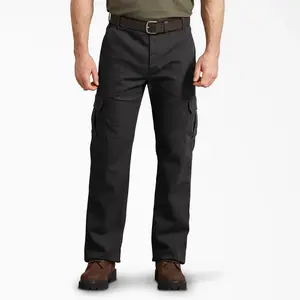 Dickies Regular Fit Duck Cargo Pants for men