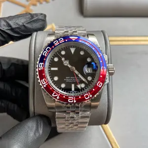 This exquisitely designed timepiece is crafted exclusively for men. Its shimmering mother-of-pearl dial perfectly blends understated luxury with timeless elegance. Whether in the office or at a grand dinner, this watch is sure to elevate your overall pres