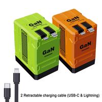 （Pick）Green+Orange