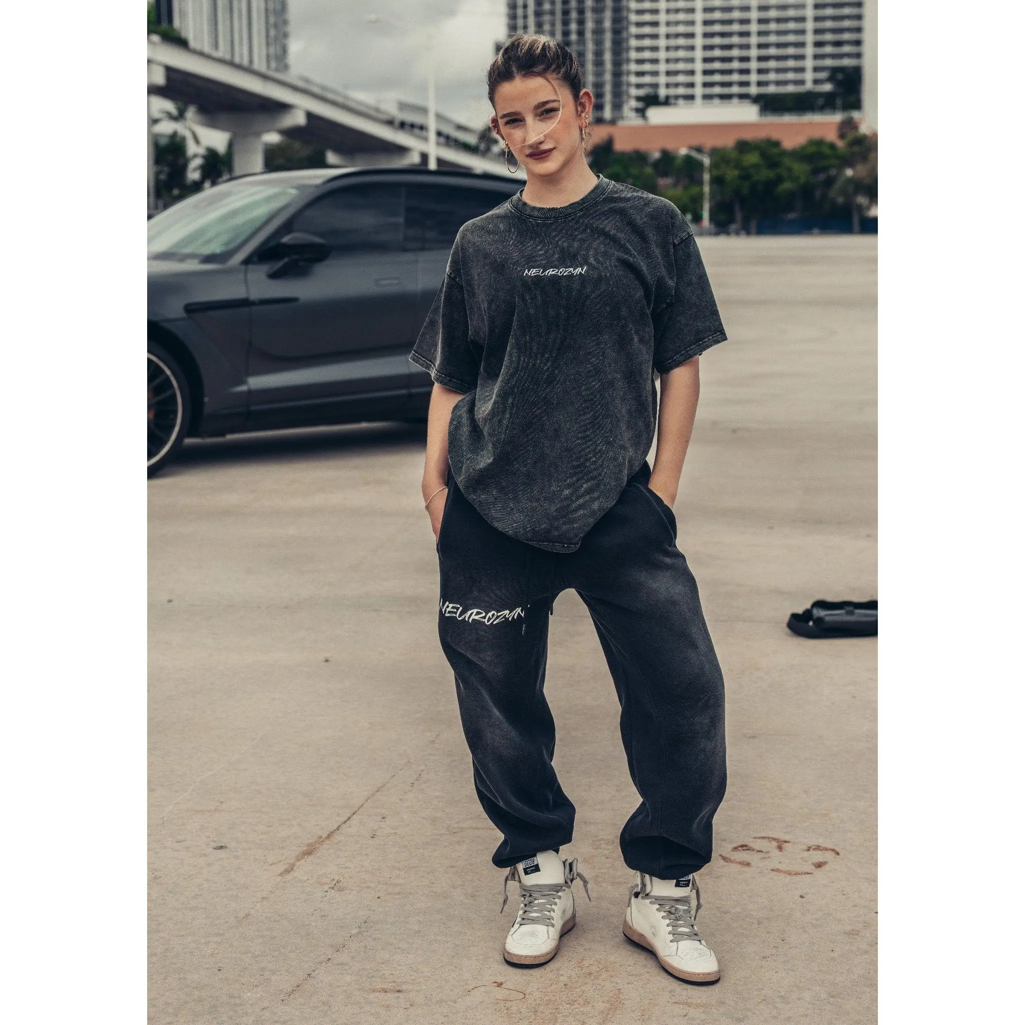 Original Washed Joggers