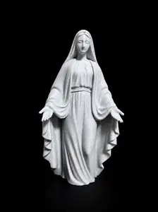 Virgin Mary Statue