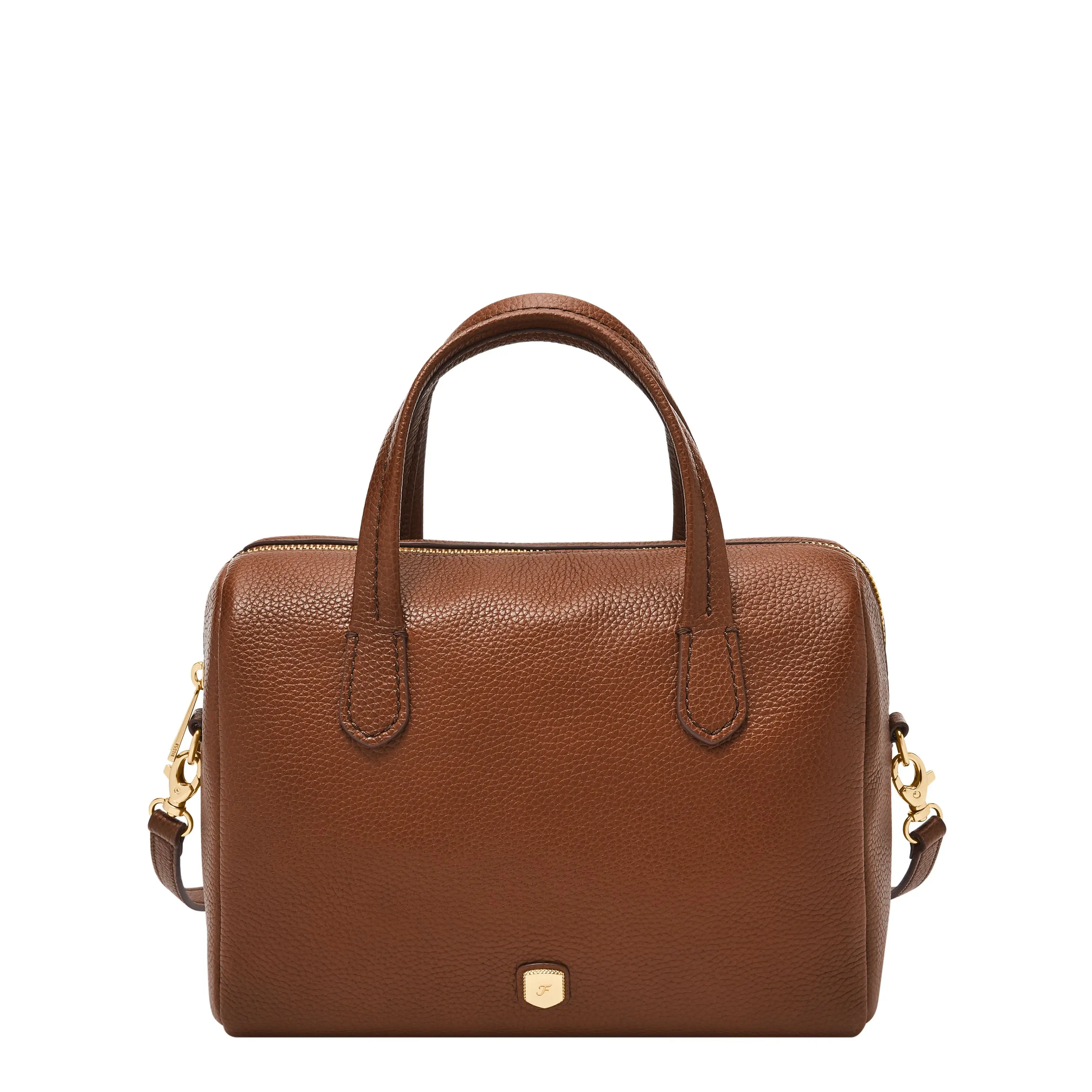 Fossil Women's Lainey Leather Satchel Fossil Women's Lainey Leather Satchel