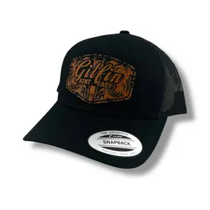 Gilfin aint easy hat