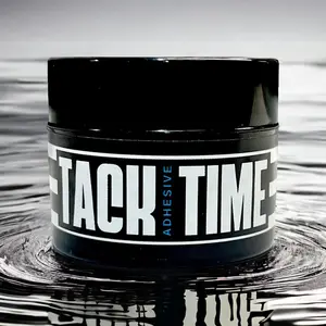 Tack Time Adhesive 1.25oz Jar