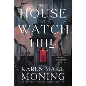 USED-The House at Watch Hill by Moning, Karen Marie (Paperback)