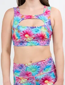 Vista Bra | Enchanted Floral