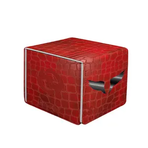 Tarkir Dragonstorm Neriv, Heart of the Storm Premium ALCOVE® Edge DECK BOX® for Magic: The Gathering