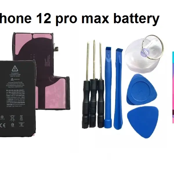 iPhone 12 Pro Max Battery