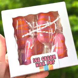 Starburst Scented Popsicle Wax Melts