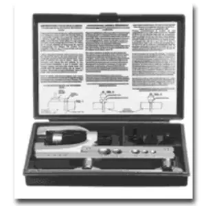 Lisle Flaring Tool Kit Double Sae