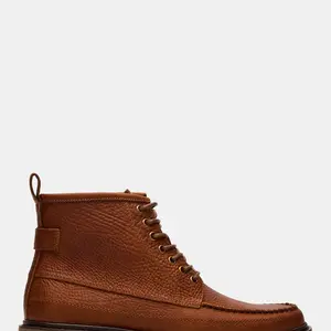 Steve Madden DAEL BROWN LEATHER