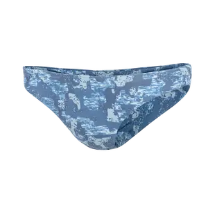 Women's SilverLUXE Ruched Bikini Bottom