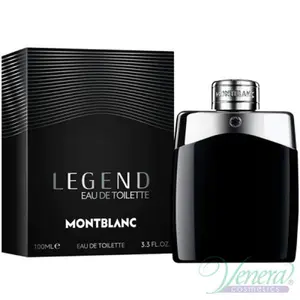 Mont Blanc Legend Eau De Toilette For Men