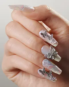 Press On False Nails Bundle - Pick Any 3 Sets, Beauty & Personal Care Nail Art Decoration Accessories