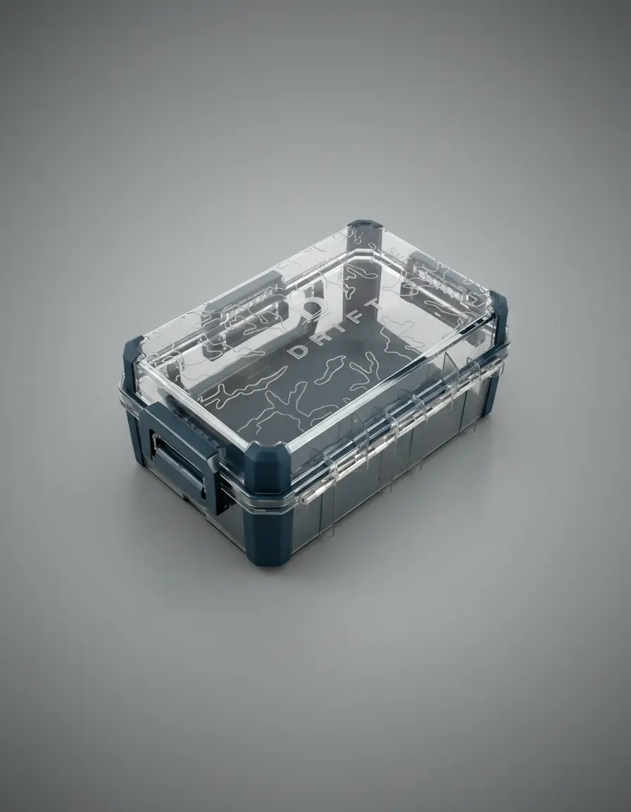 Large Waterproof Marine Dry Box Large Waterproof Marine Dry Box