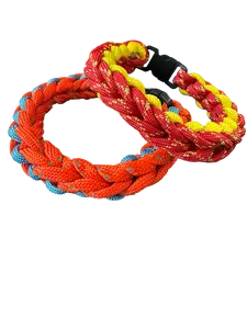 Endless Falls Bracelet - 4 sided with 2 design patterns