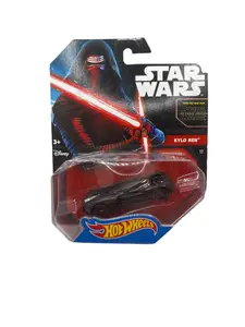 Hot Wheels Kylo Ren Diecast