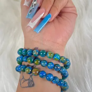 Azurite Bracelet