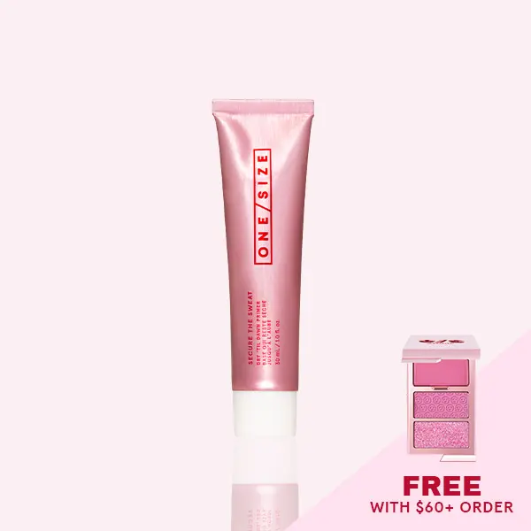 ONE/SIZE | Secure The Sweat Sweat-Proof Aluminum-Free Primer - Waterproof, Sweat-Resitant, Makeup-Locking Primer | Perfect All-Day Matte Primer for Humidity