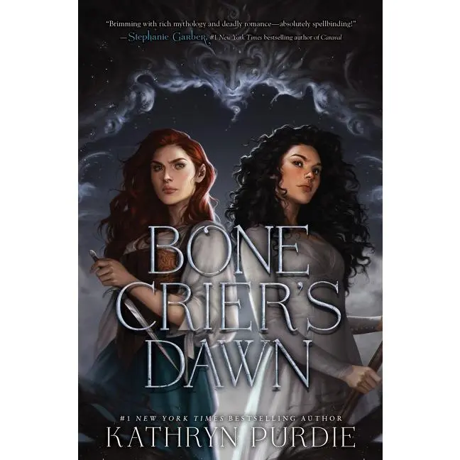 Bone Crier's Dawn by Kathryn Purdie [Paperback Book]