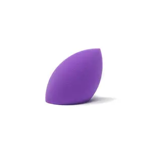 Makeup Blender by Le Reve Beauté purple pink black teardrop double side makeup sponge powder cream liquid beauty blender makeup applicator
