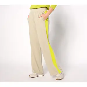 Studio Park x Kerstin Lindquist Reg Side Stripe Knit Pant