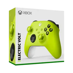 Xbox Wireless Controller - Electric Volt - Compatible with Xbox • Windows PC • iOS and Android Devices