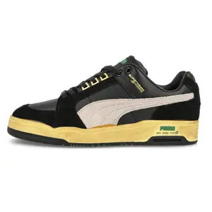 Puma Slipstream Lo The Never Worn Men's Casual Leather-Rubber Sneaker Trainer - Authentic Design, Comfortable Fit, Shoe