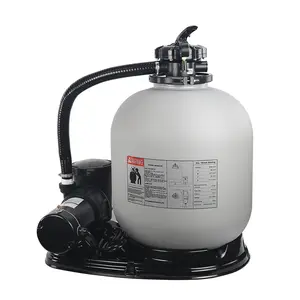 XtremepowerUS 19" Sand Filter Above-Ground Pool w/ 1.5HP Pump for 18,000 Gallons XtremepowerUS 19" Sand Filter Above-Ground Pool w/ 1.5HP Pump for 18,000 Gallons