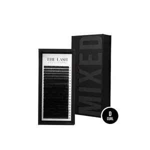 D Curl Volume Lashes D Curl Volume Lashes