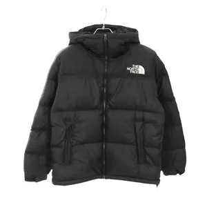 Pre-owned THE NORTH FACE Others Small Leather Goods NUPTSE Nylon Down Jacket
