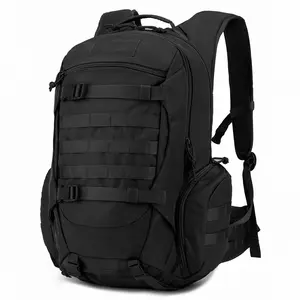 Mardingtop 35L Large Tactical Military Backpack With Zippers Tactical Backpack.Large Capacity Sport Backpack. Outdoor Gear For Hiking Mountaineering.HaulCasual Multifunction Tactical Backpack,Large CapacityOutdoor Travel Bag.