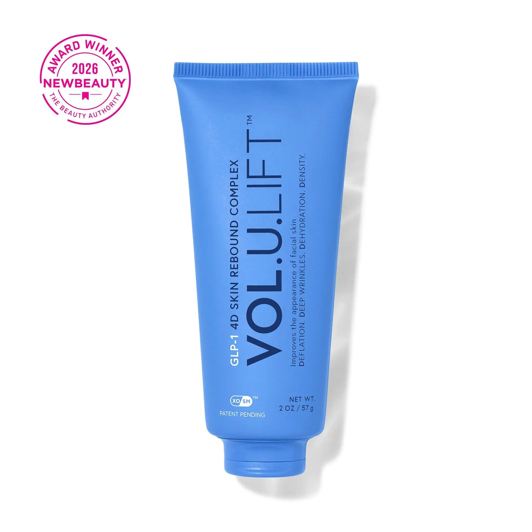 VOL.U.LIFT™ GLP-1 4D Skin Rebound Complex | Restore Facial Volume | 2oz