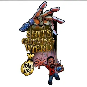 SGW Part Infinity Die-cut Stickers Glossy