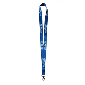 Lanyard Blue