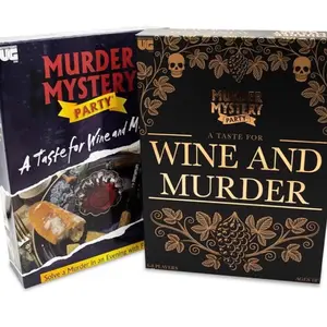 Murder Mystery Part Game