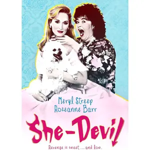 She-Devil  [DVD Video Disc]