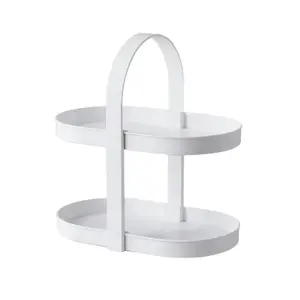 Handheld design for easy mobility, character models, cupcake, dessert, perfume, fragrance countertop, vanity, etc. Storage and organization set & home decor