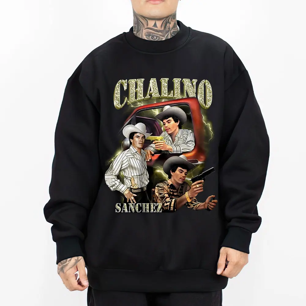 Chalino Sanchez Tribute Hoody Diamond, Chicano Graphics Tees, Chicano Tattoo, Chicana clothing, Chicano Clothing Lowrider Clothes Mexican Clothes Streetwear Hoodie Men and Women Graphic Tee All Seasons Unisex Fit Loose Comfortable 9