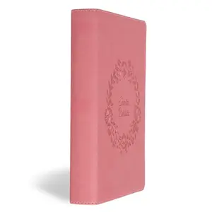 Biblia Reina Valera 1960 para Regalos y Premios. Símil piel, rosa | RVR60 Gift and Award Holy Bible , LeatherTouch, Pink (Spanish Edition) Imitation Leather