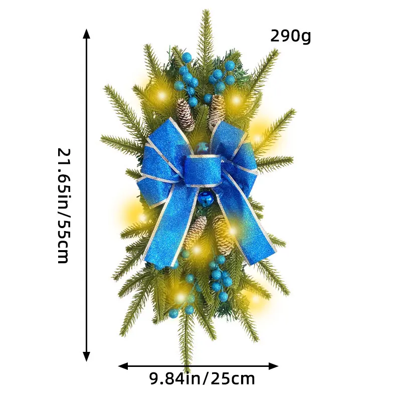 U2 46 Blue (Warm Light)