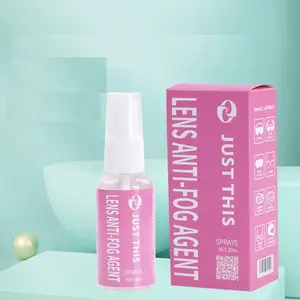 Anti Fog Spray for Swimming Glasses, Long-lasting Anti Fog Spray for Safety Glasses, Swim Goggles, Goggles, Masks, Lenses