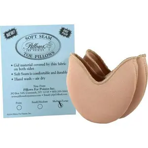 Soft Seam Pillows