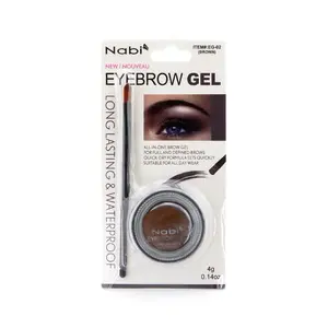 Nabi Long Lasting Eyebrow Gel (Brown)